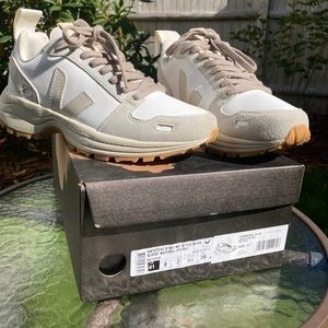 Rick Owens Hiking Veja size 8